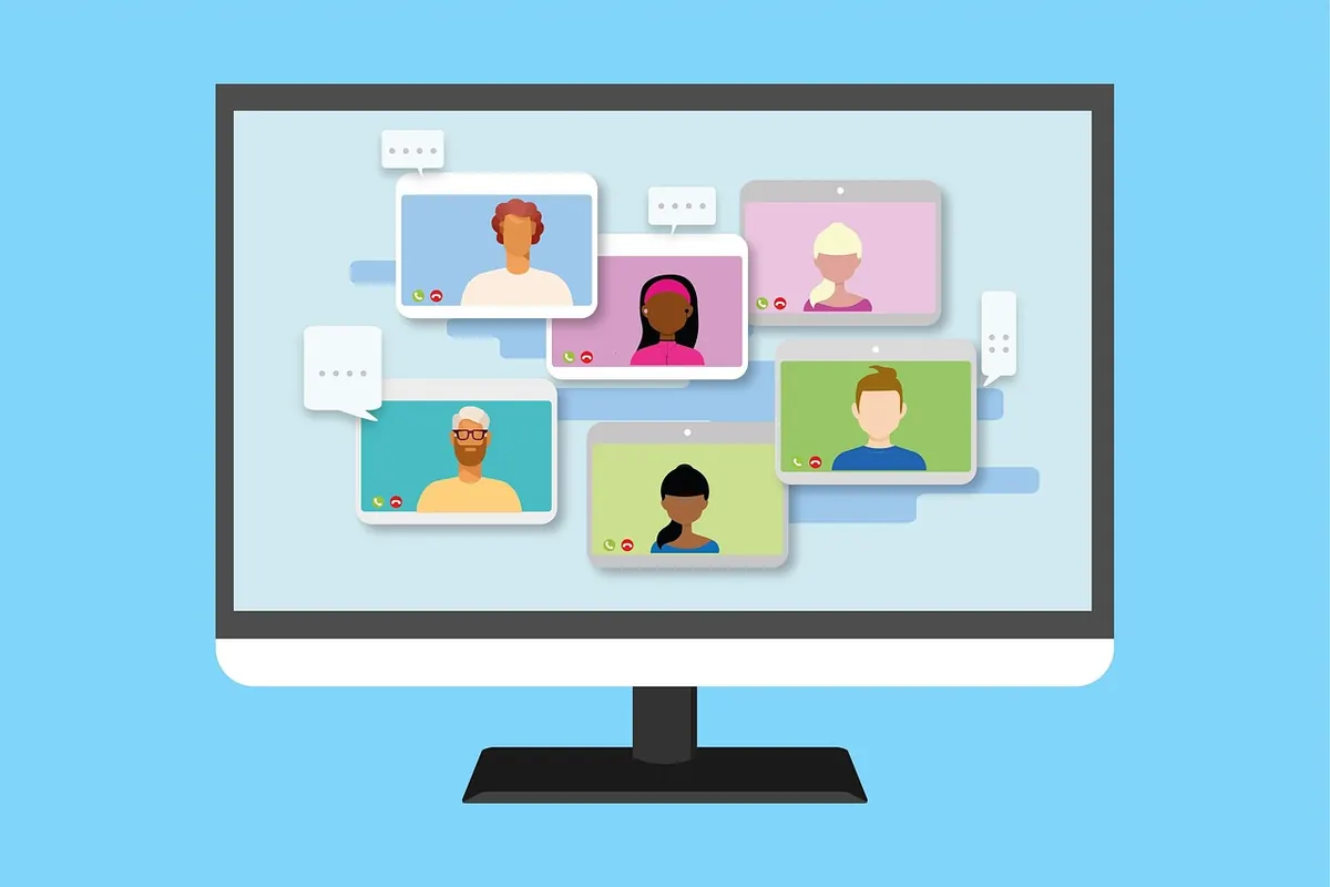 How to Create a Video-Call-Ready Background in a Rented Flat
